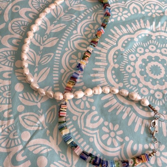 Necklaces for face mask - Picture 1 of 4